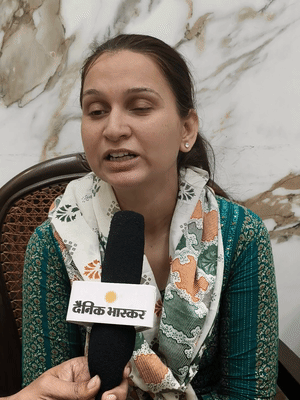 बेल मिलने के बाद दिव्यांशी ने पति पर लगाए थे गंभीर आरोप