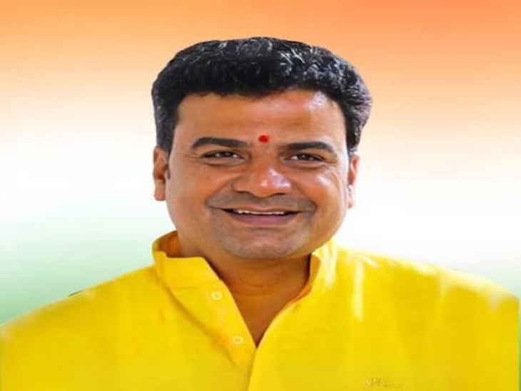 बिलासपुर संभाग के पूर्व कार्यकारी अध्यक्ष कमल सोनी।