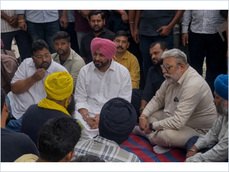 हरजिंदर की मौत के बाद पूर्व केंद्रीय राज्य मंत्री रवनीत सिंह बिट्टू उनके घर पहुंचे और परिजनों को सांत्वना दी।