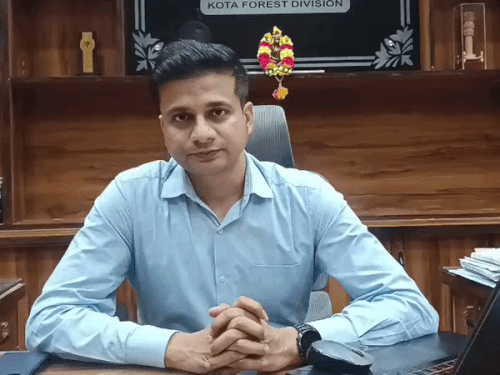 लापरवाही और निष्क्रियता को छिपाने के लिए आरोप लगाए-डीएफओ