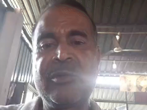 संजय सिंह ने वीडियो जारी कर आरोपों को गलत बताया है।