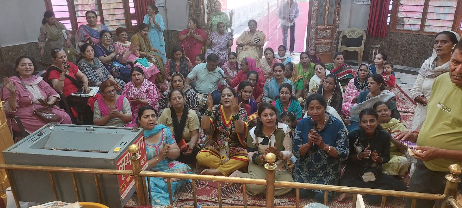 Women of Lions Club Jalandhar organised various activities