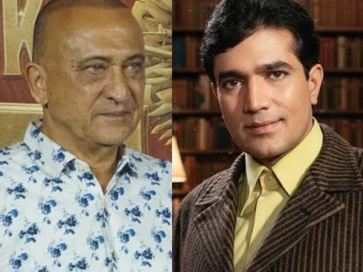 Tej Sapru and Rajesh Khanna worked together in many famous films like 'Paap Ka Ant' (1989), 'Rajput' (1982) and 'Main Tera Dushman' (1989).