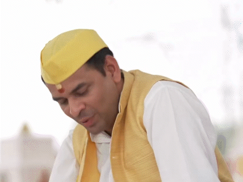 कहा-आपका प्यार मिलेगा, पावर स्टार बोले-उतना नहीं है; तेजप्रताप ने कहा-कटप्पा ने मेरे साथ गद्दारी की|पटना,Patna - Dainik Bhaskar