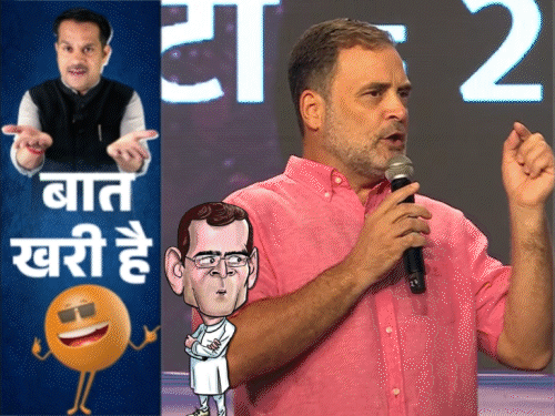 सावन में डिप्टी रेंजर बने 'गोविंदा', राहुल का खटाखट-फटाफट Gen-Z अवतार|उत्तरप्रदेश,Uttar Pradesh - Dainik Bhaskar