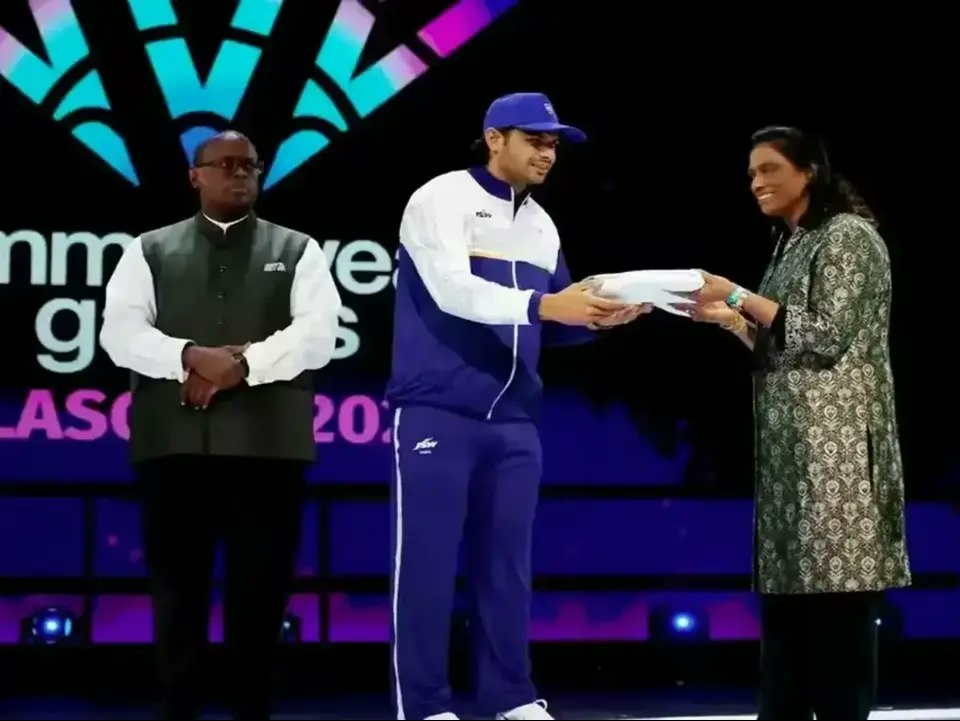 भारत 2030 में कॉमनवेल्थ गेम्स की मेजबानी करेगा। - Dainik Bhaskar