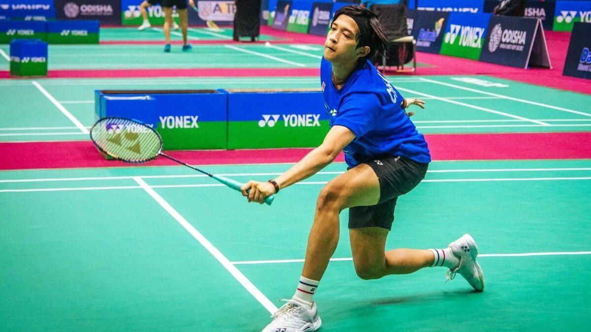अश्मिता ने 2023 में करियर की सर्वश्रेष्ठ BWF 42वीं रैंकिंग हासिल की।