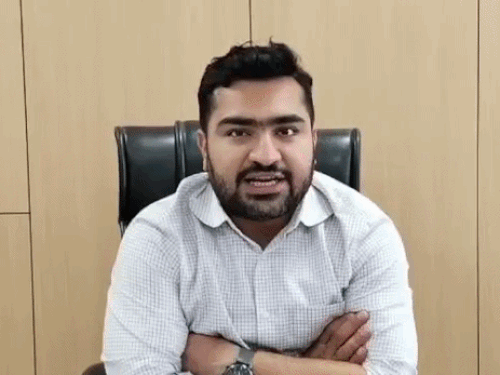 DTP एन्फोर्समेंट यजन चौधरी के अनुसार, सुप्रीम कोर्ट में मामला विचाराधीन है, आदेश के तहत कॉलोनी का सर्वे कराया जाना है।