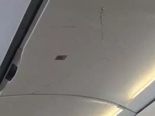 Air India Phuket-Delhi Flight Turbulence