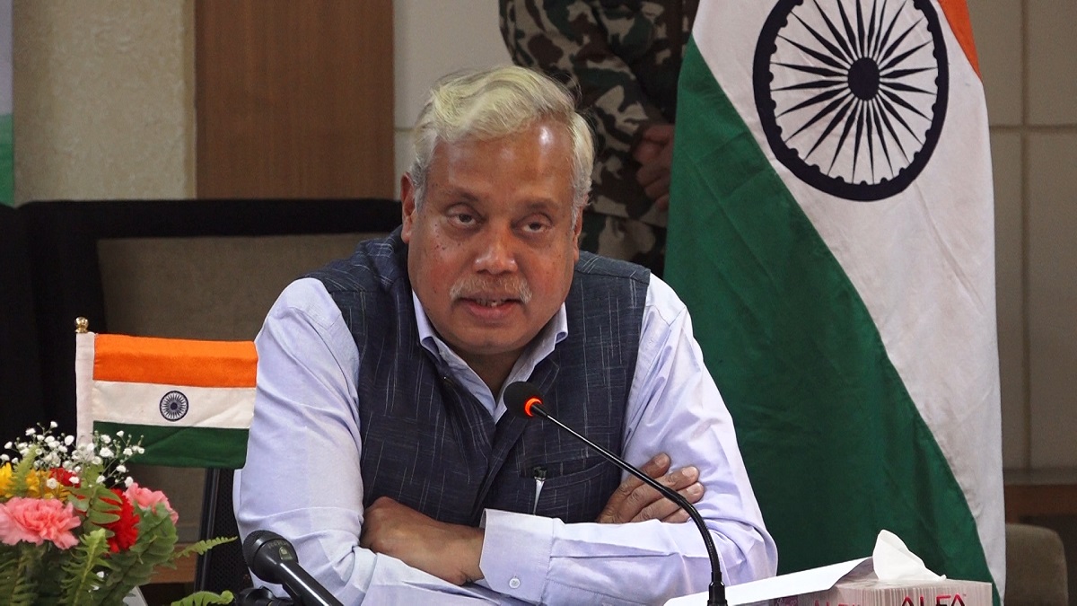 नवीन श्रीवास्तव नेपाल पीएम बालेन से वन टू वन मुलाकात करने वाले पहले राजदूत होंगे।