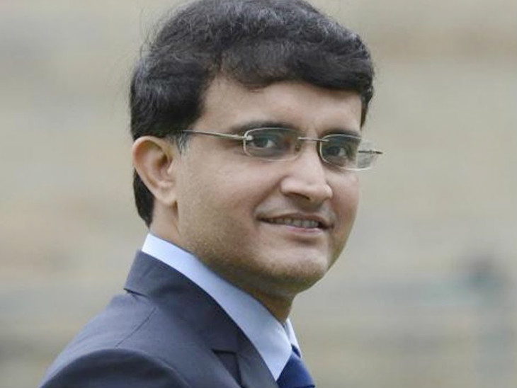 सौरव गांगुली टीम इंडिया के कप्तान और BCCI के अध्यक्ष रह चुके हैं। - Dainik Bhaskar