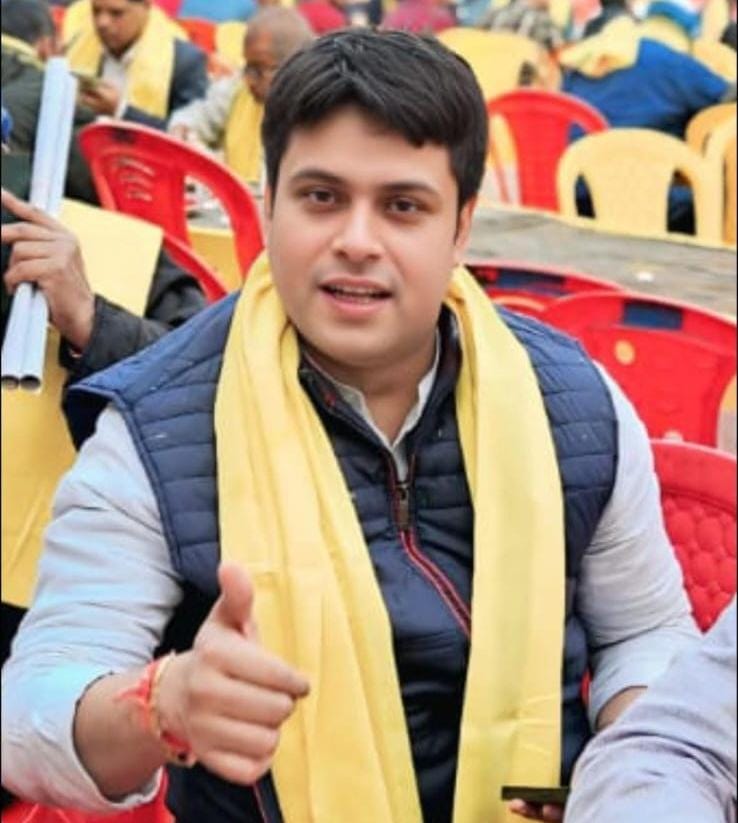 शशांक का फाइल फोटो।