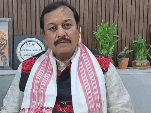 एथेनॉल मुद्दे पर विपक्ष को घेरा, बोले- भाजपा राज में नक्सलवाद खत्म|फरीदाबाद,Faridabad - Dainik Bhaskar