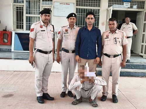 ऑपरेशन ट्रैक डाउन का असर; गांजा, स्मैक और शराब बरामद|रेवाड़ी,Rewari - Dainik Bhaskar