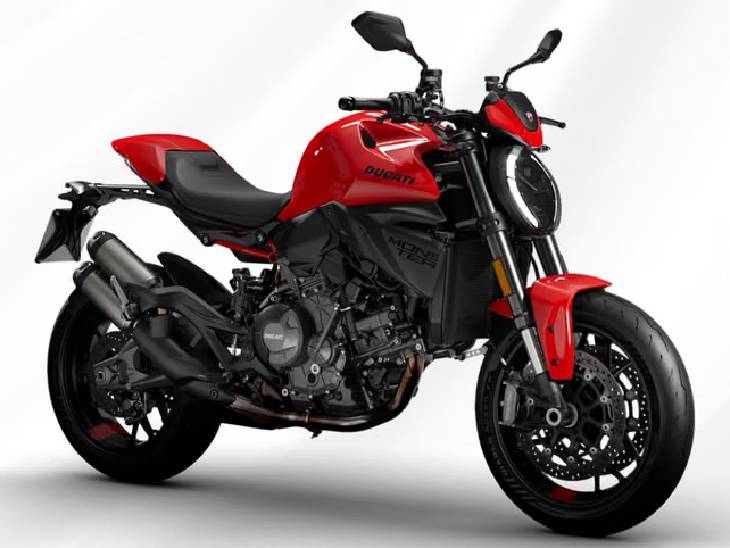 सुपरबाइक में 111hp पावर वाला 890cc का नया V-ट्विन इंजन, ₹13.99 लाख शुरुआती कीमत|टेक - ऑटो,Tech - Auto - Dainik Bhaskar