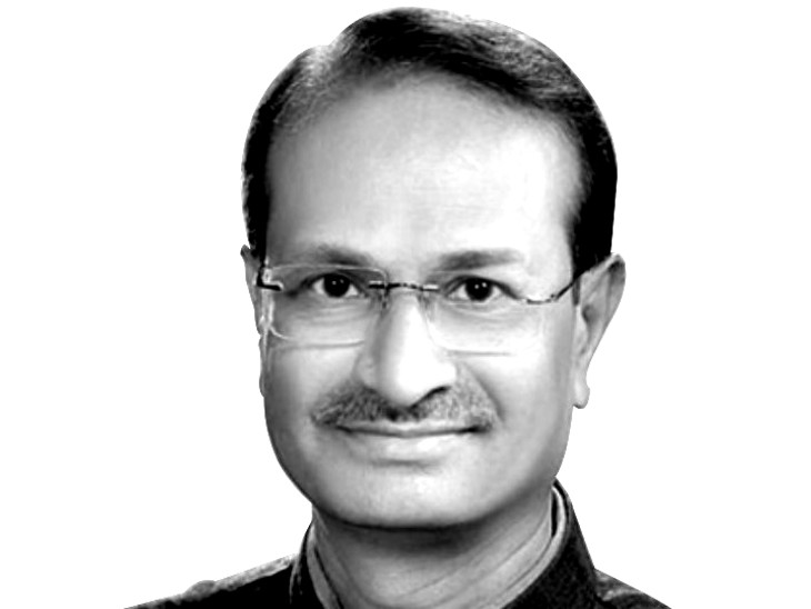 संजय कुमार, प्रोफेसर और चुनाव विश्लेषक - Dainik Bhaskar