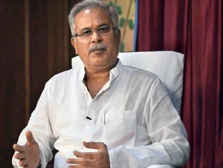 पूर्व मुख्यमंत्री भूपेश बघेल ने साधा निशाना