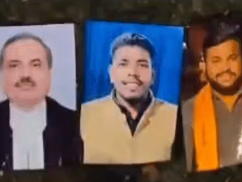 बिलासपुर में श्मशान घाट पर काला जादू करने का कथित मामला सामने आया