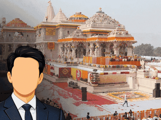 राममंदिर CEO के लिए इंटरव्यू जारी: एनकाउंटर स्पेशलिस्ट पूर्व IPS, अयोध्या के पूर्व डीएम रेस में; 5300 ने अप्लाई किया, 18 शॉर्टलिस्ट, 3 फाइनल होंगे - Ayodhya News comp 5 717845473181784879977 1 1786433552