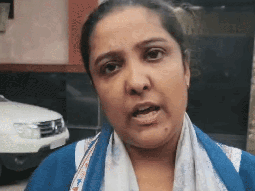 गेस्ट हाउस में युवती की लाश मिलने के मामले में खुलासा, आरोपी शिवसेना नेता का बेटा|जालंधर,Jalandhar - Dainik Bhaskar