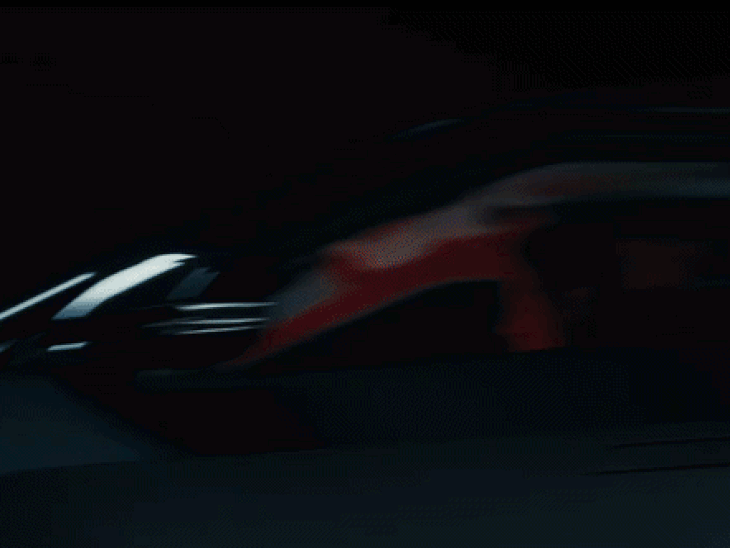 इलेक्ट्रिक SUV तीन स्क्रीन के साथ आएगी, 79kWh की बैटरी के साथ 683km चलेगी|टेक - ऑटो,Tech - Auto - Dainik Bhaskar