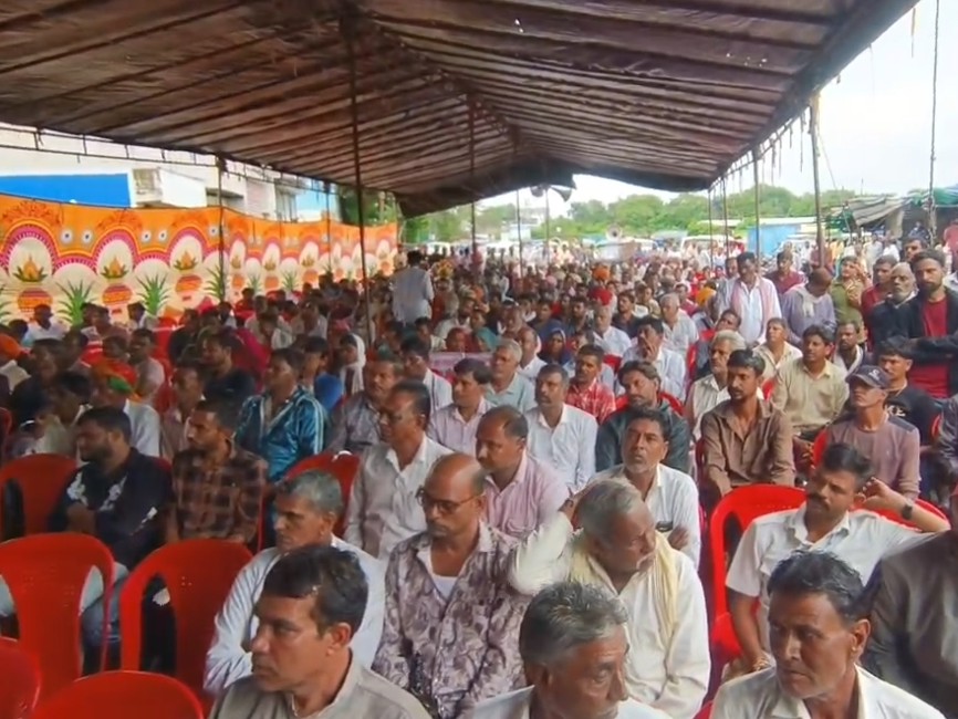 सर्वसमाज के लोगों में गिरफ्तारी न होने से नाराजगी है।