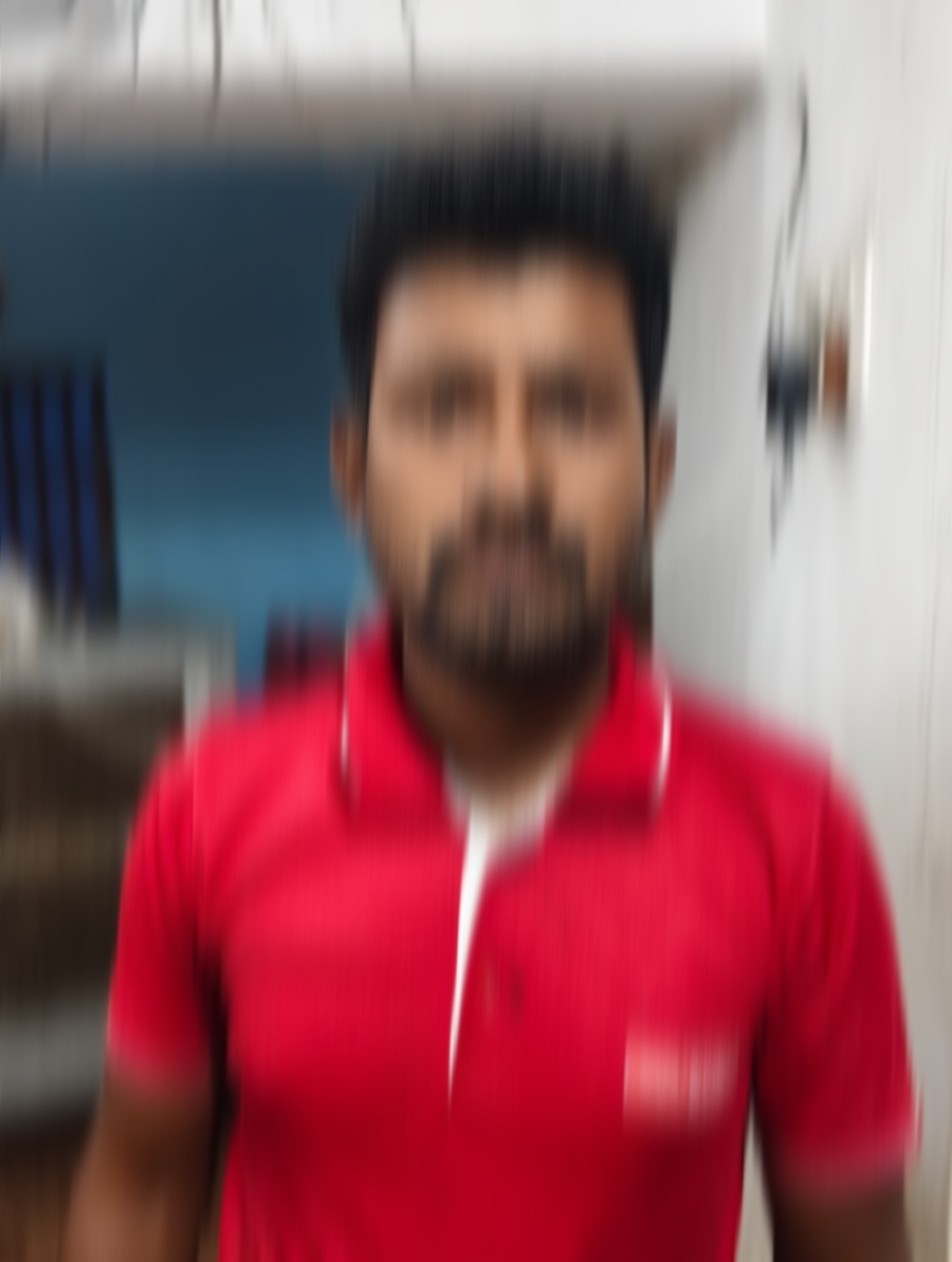 पुलिस ने आरोपी को संजय नगर से गिरफ्तार किया है।