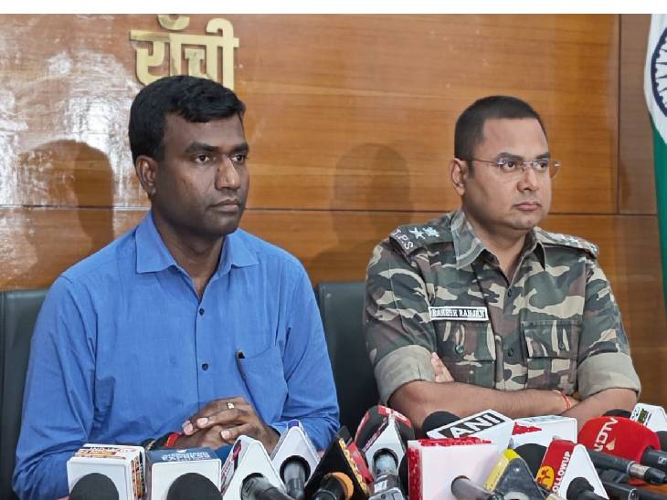 बाहर से आए छात्रों को घर पहुंचाने में प्रशासन मदद करेगा, हेल्पलाइन नंबर 9162738438 जारी किया|रांची,Ranchi - Dainik Bhaskar