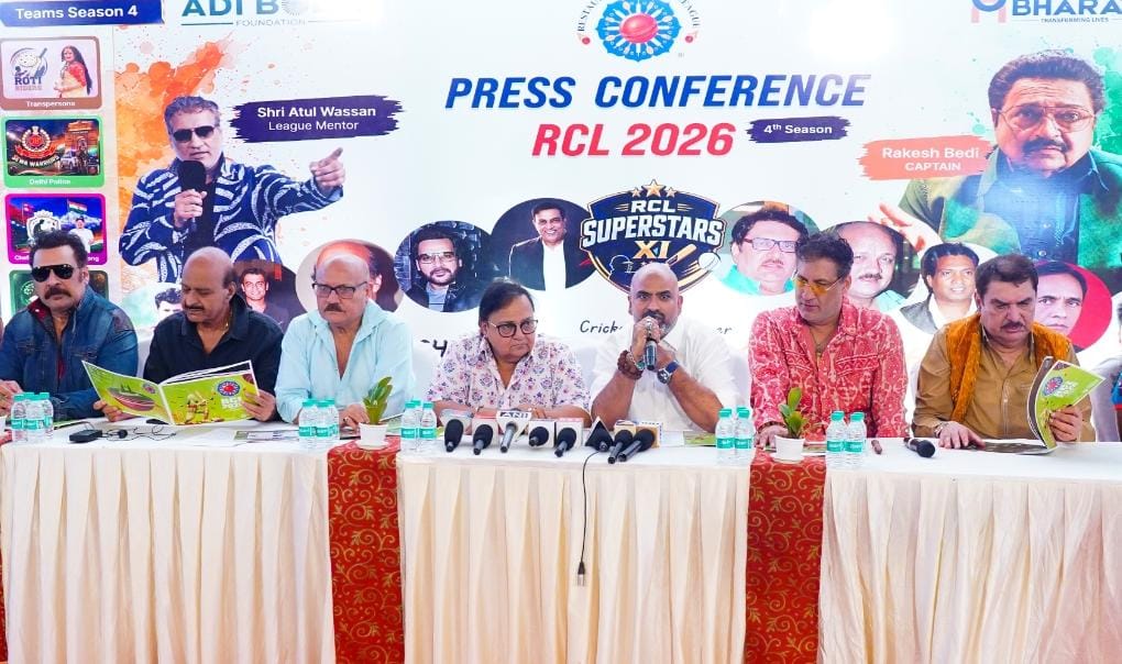Rakesh Bedi will captain RCL Superstars-11 and will also promote a social message with the team.