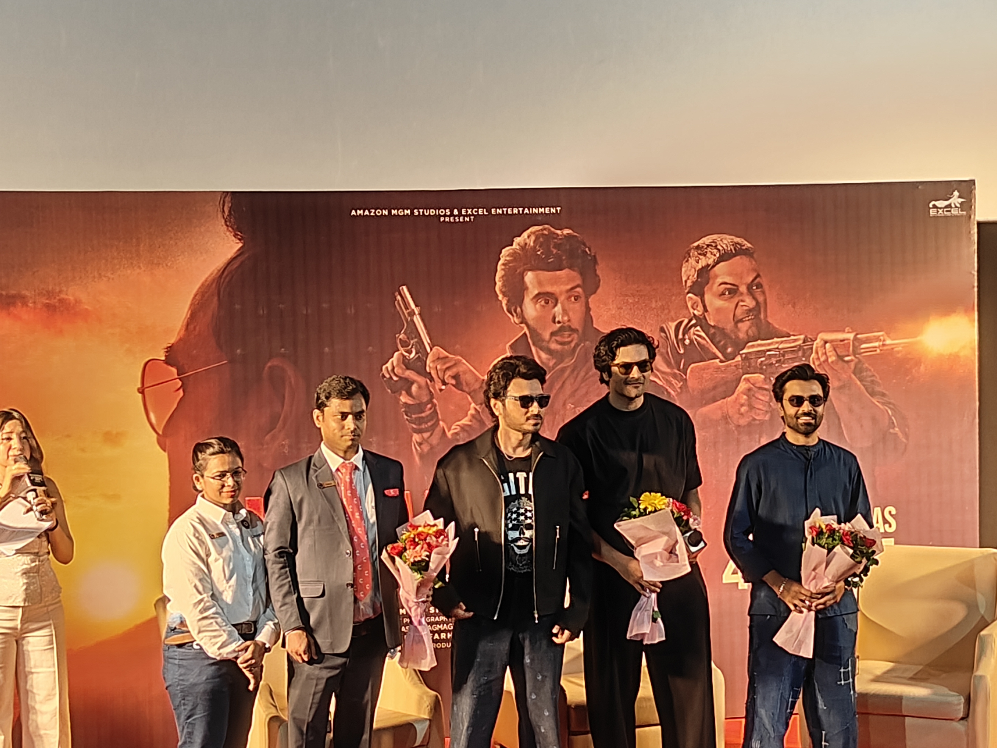Artists welcomed in Lucknow