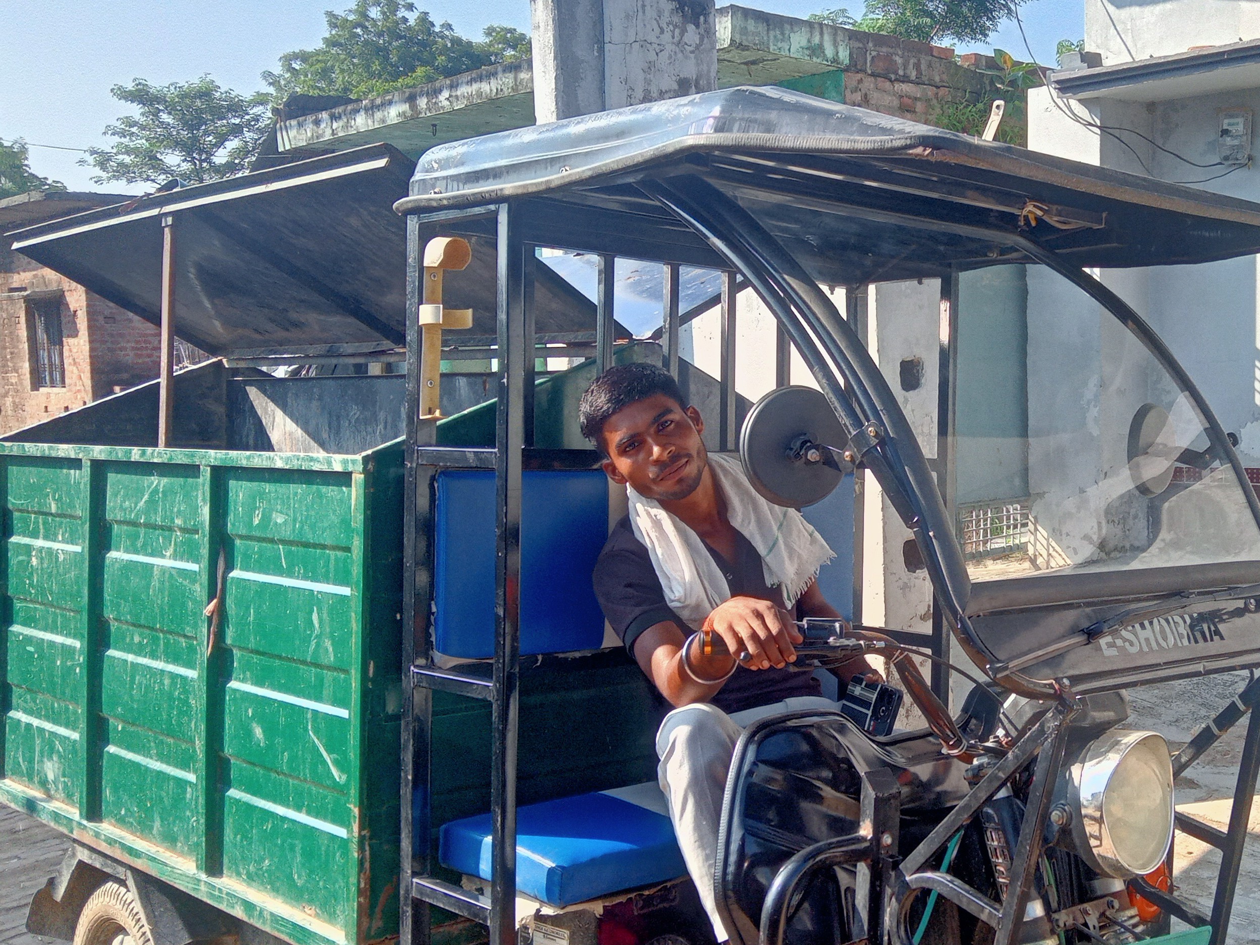 Kotra Village Cleanliness Drive | Garbage Collection Team Appreciated
