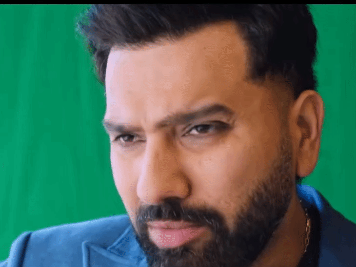 शो के नए प्रोमो में बैकग्राउंड म्यूजिक पर ‘आला आला रोहित आला’ बज रहा है। - Dainik Bhaskar