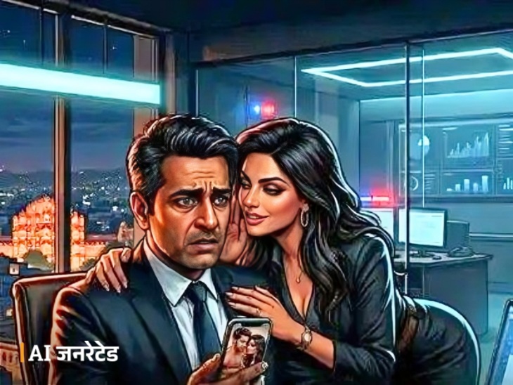 रेप केस में फंसाने की धमकी, पहले मां के इलाज के लिए मांगी मदद;मुजफ्फरपुर के दंपती पर FIR|पटना,Patna - Dainik Bhaskar