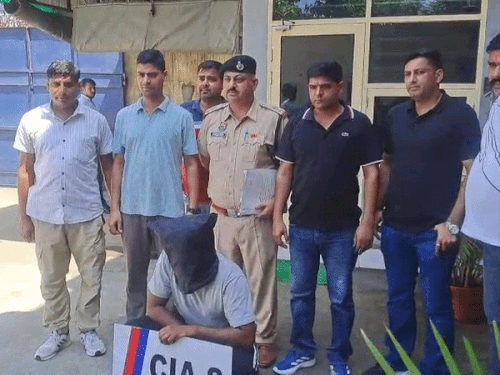 Yamunanagar CIA-2 has arrested the accused.