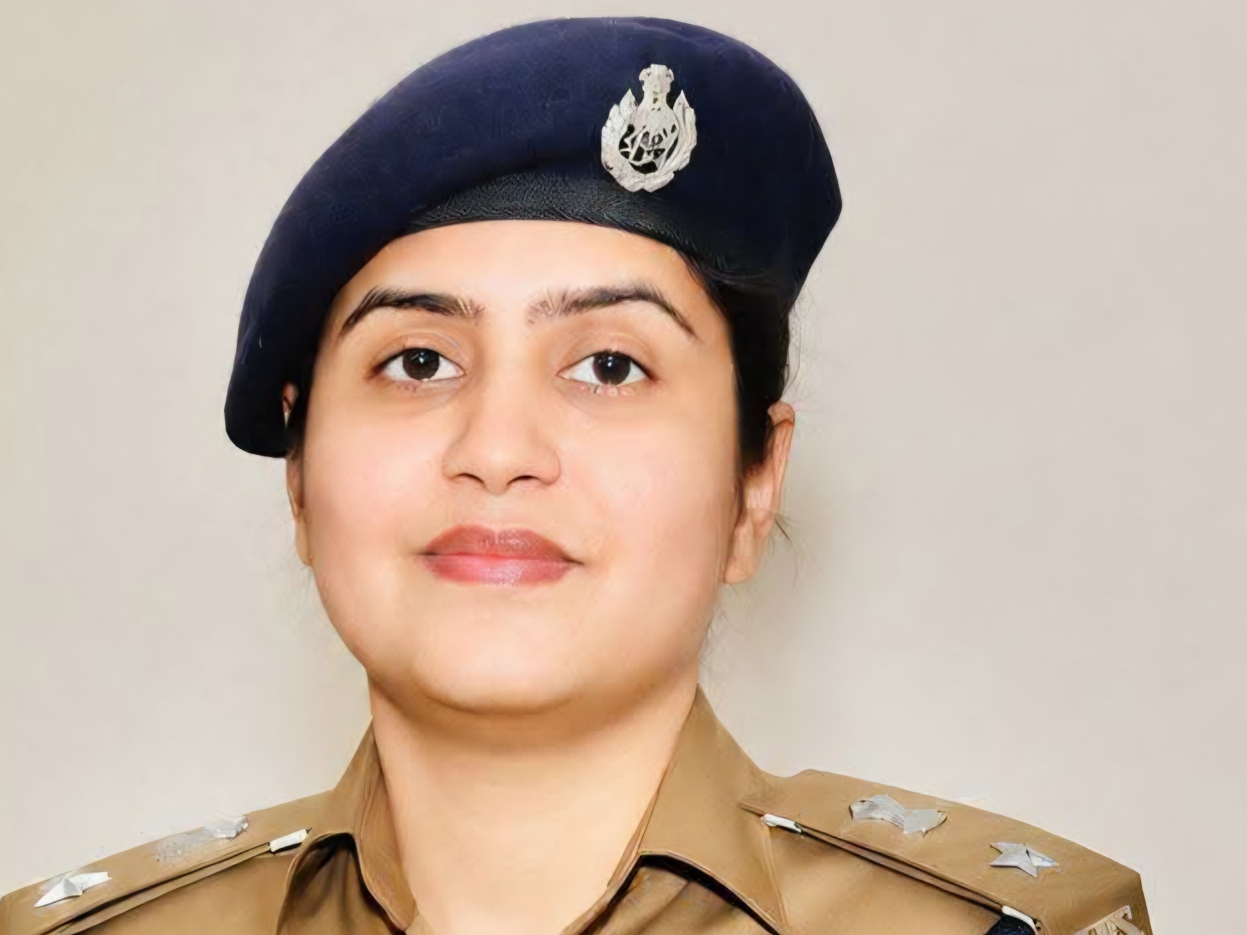 अम्बेडकरनगर पुलिस अधीक्षक प्राची सिंह के कार्यकाल में जिले की पुलिसिंग में महत्वपूर्ण बदलाव आए हैं। - Dainik Bhaskar