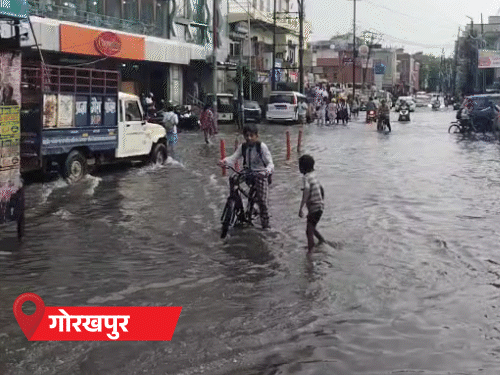 MP में मानसून का सिस्टम अब पूर्वी हिस्से में एक्टिव: यूपी में 80 से ज्यादा गांव बाढ़ की चपेट में, बिहार के 7 जिलों में रेड अलर्ट comp 1731786615501 1786636968