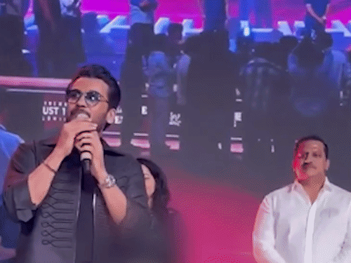 Venky Atluri has directed films like 'Tholi Prema' (2018), 'Mr. Majnu' (2019), 'Rang De' (2021), 'Sir / Vaathi' (2023), 'Lucky Bhaskar' (2024).