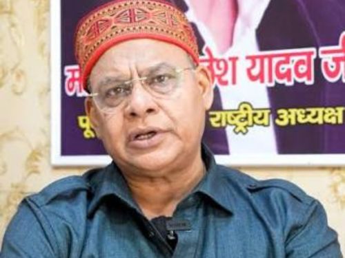 2022 के विधानसभा चुनाव में दूसरे नंबर पर रहे थे बसपा प्रत्याशी शब्बीर अब्बास। वर्तमान में ये सपा के महानगर अध्यक्ष हैं।