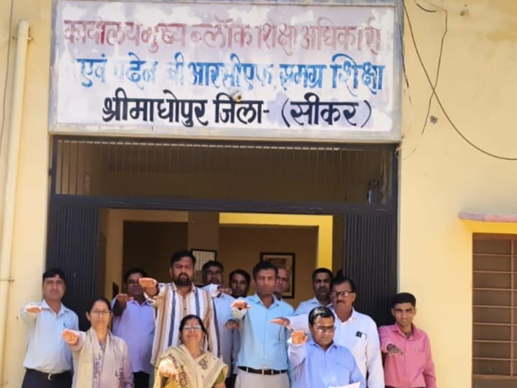 जुलाई में 60 प्रतिशत अंक हासिल किए; जिलास्तर पर जनवरी से अव्वल