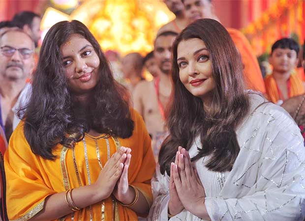 Aishwarya Rai and Abhishek Bachchan's daughter Aaradhya is 14 years old.