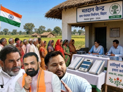 58% आबादी 25 साल से कम, 1.63 करोड़ होंगे युवा वोटर; PK का क्या होगा|पटना,Patna - Dainik Bhaskar