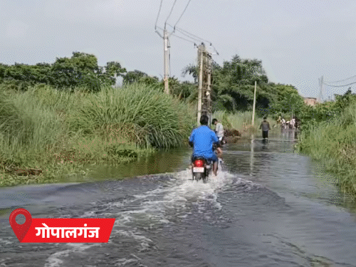 पटना में बादल छाए रहेंगे, अबतक सामान्य से 38% कम हुई बारिश|पटना,Patna - Dainik Bhaskar