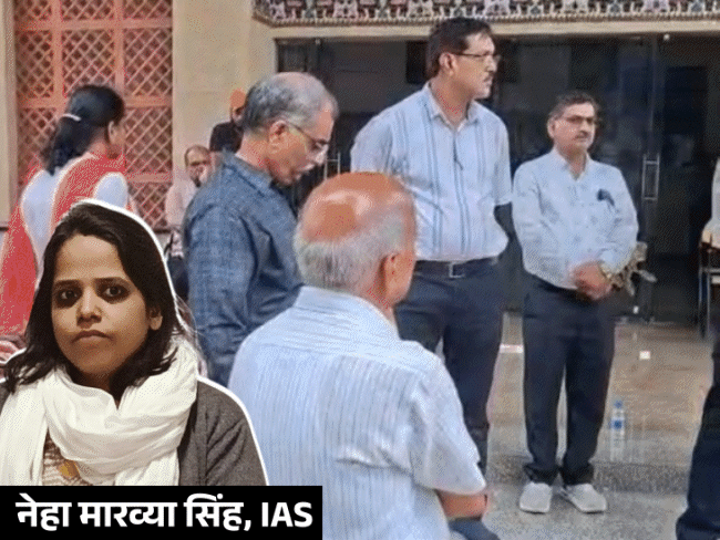 बोले- गालियां देकर मीटिंग से भगाया, इंक्रीमेंट रोका; सस्पेंड करने धमकाया, महिलाओं के 30 करोड़ रोके|भोपाल,Bhopal - Dainik Bhaskar