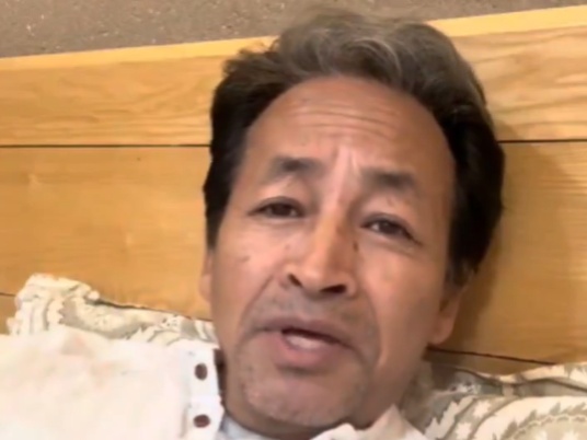 Sonam Wangchuk Statement | India Development 2047 & Education System Crisis