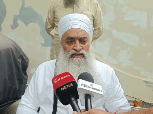 Amritsar Firing | Akal Takht Former Jathedar Car Attacked; Sukhbir Badal Case