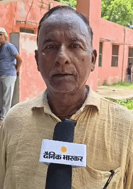 सौरभ के पिता मोतीलाल का कहना है कि बेटे की हत्या की साजिश पहले ही रची गई थी।