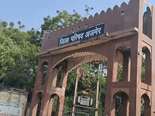 अजमेर जिला परिषद-10 पंचायत समिति, 261 ग्राम पंचायत