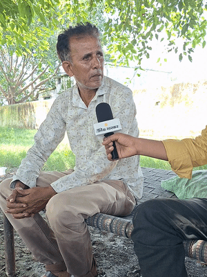 दिलशाद कहते हैं- ‘यहां के हालात सुधारने का सरकार को प्लान तैयार करना चाहिए।’