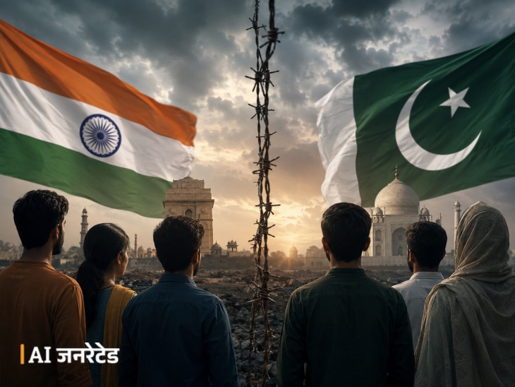 भारतीयों के लिए रूस सबसे अहम पार्टनर, पाकिस्तानियों की पहली पसंद चीन|विदेश,International - Dainik Bhaskar