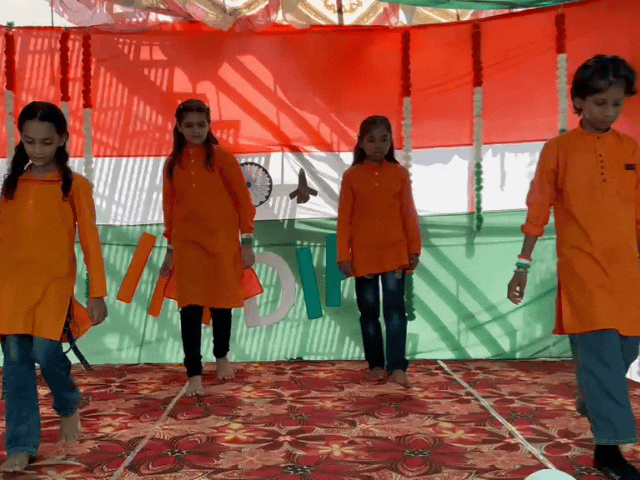 बच्चों को अनुशासन में रहने की दी सीख, कहा: मोबाइल यूज न करें|जोधपुर,Jodhpur - Dainik Bhaskar